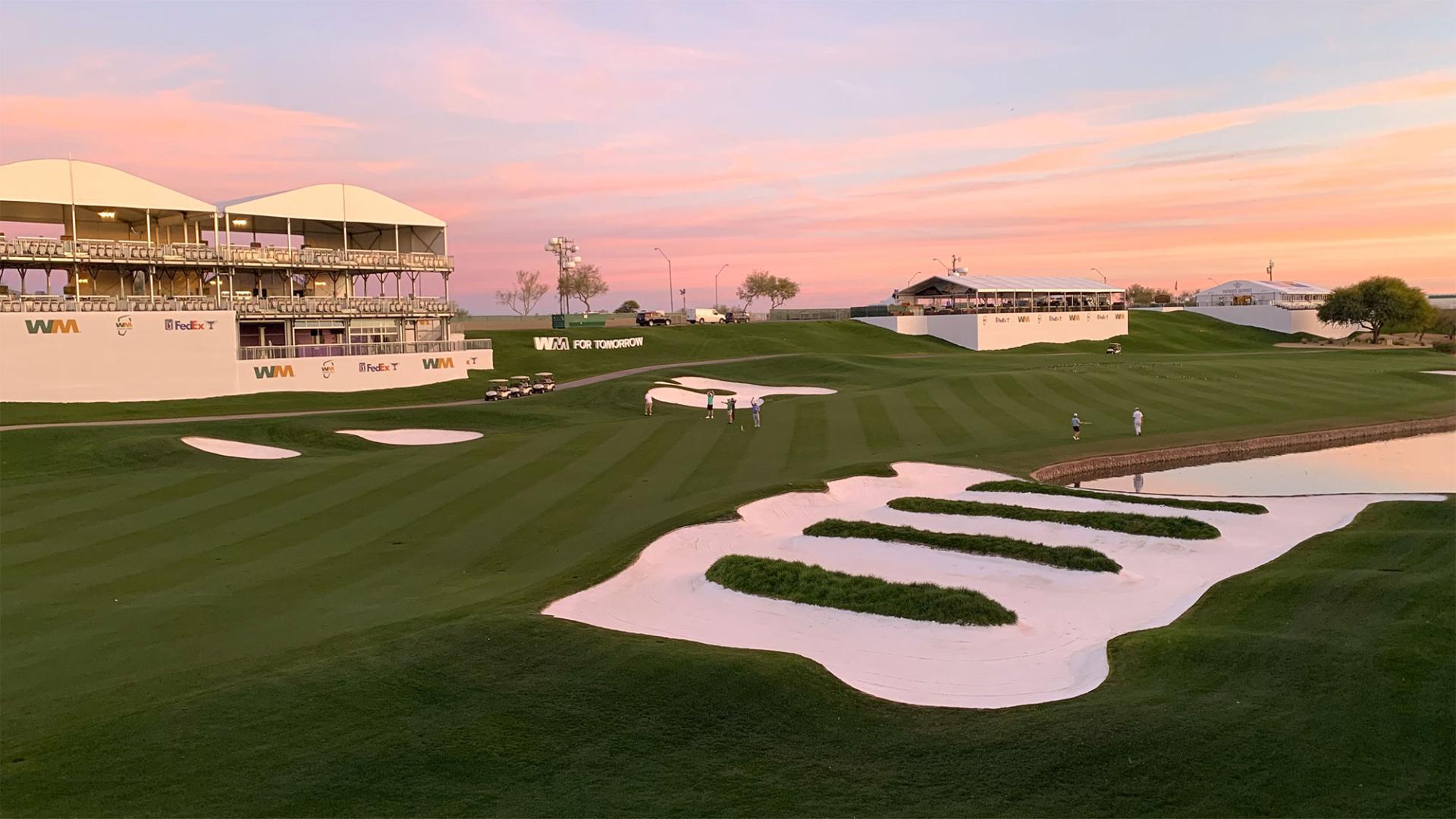 The Greatest Show on Grass Resumes at TPC Scottsdale